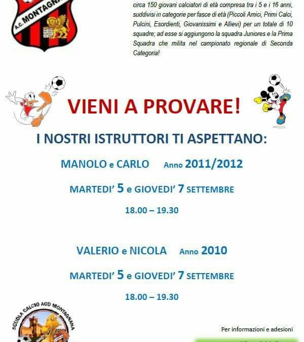 PORTE APERTE PER I BAMBINI